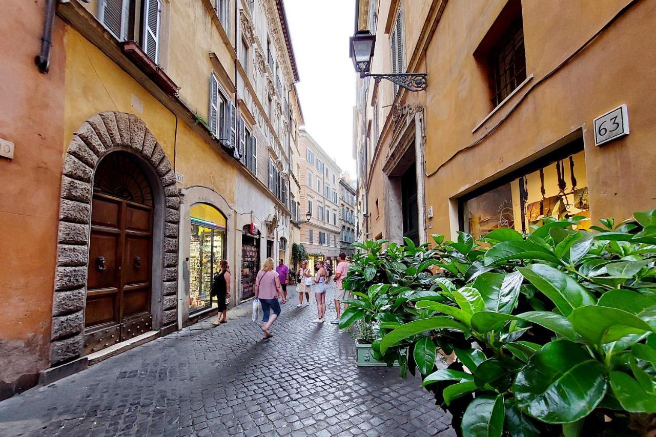 The Eclectic Of Collector - Navona Square Lägenhet Rom