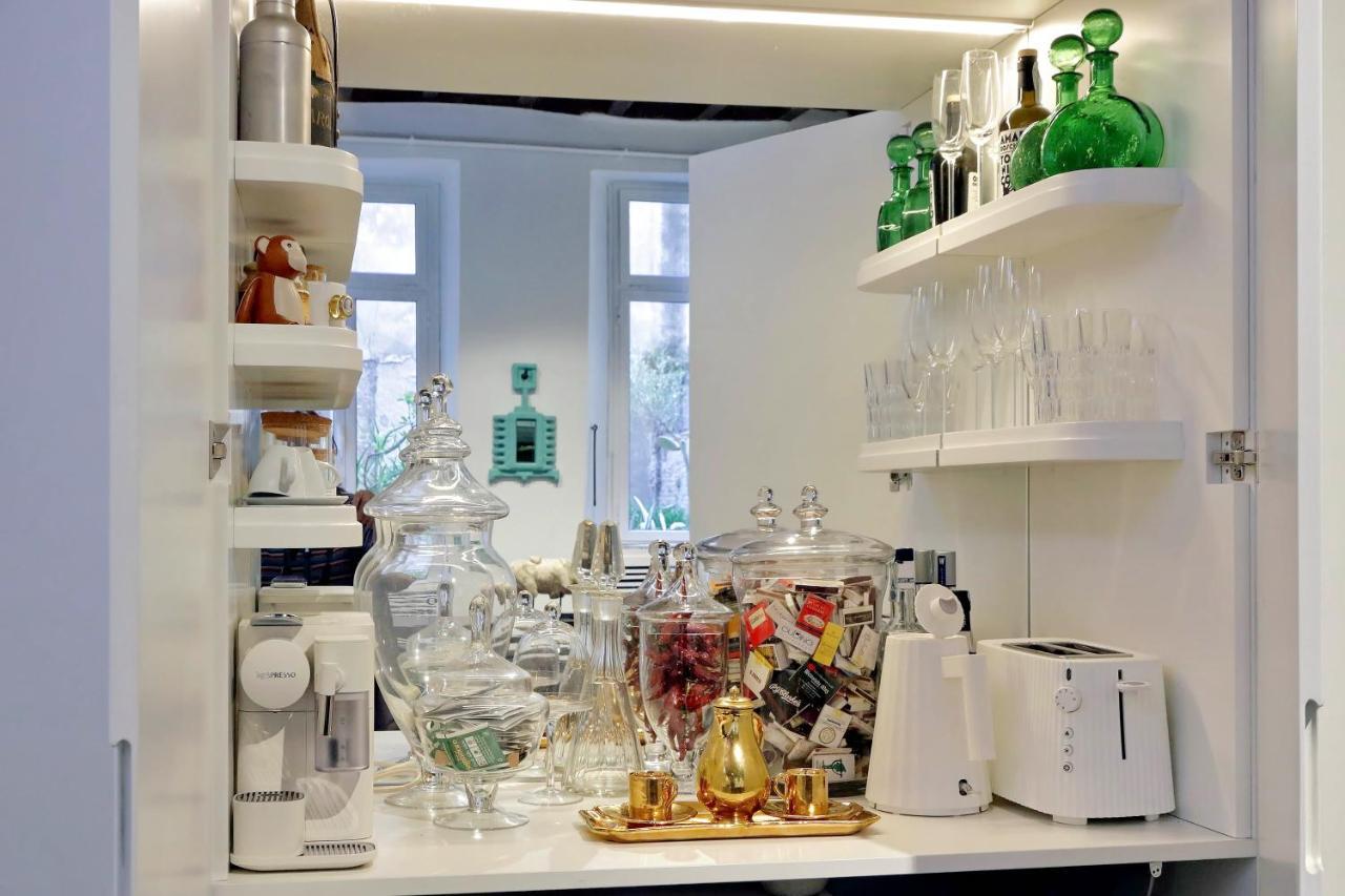 The Eclectic Of Collector - Navona Square Apartment *