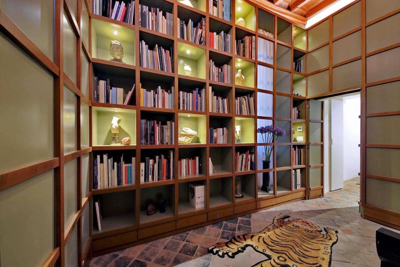 Apartment The Eclectic Of Collector - Navona Square Rom